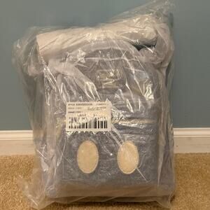 Disney Parks Exclusive Loungefly MMA Peter Pan Mini Backpack